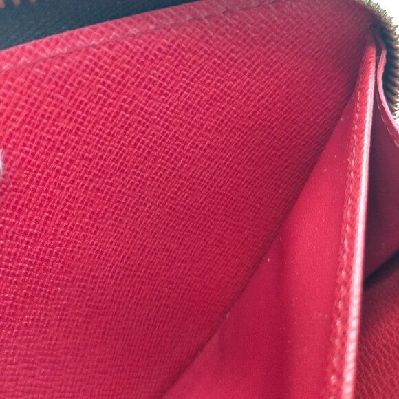 Louis Vuitton LV Long Wallet Brown Monogram 600-082425 - Picture 8 of 9